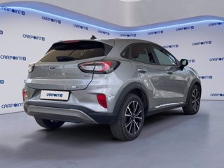 FORD Puma 1.0 ecoboost h titanium s&s 125cv 4