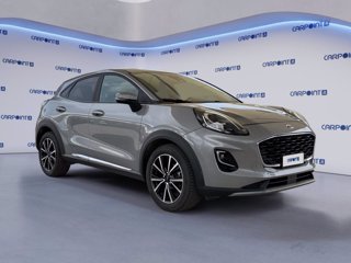 FORD Puma 1.0 ecoboost h titanium s&s 125cv 6