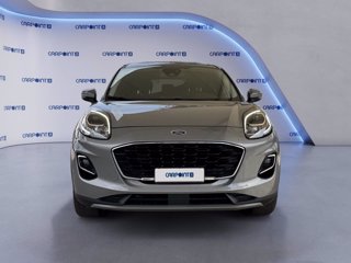 FORD Puma 1.0 ecoboost h titanium s&s 125cv 7
