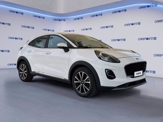 FORD Puma 1.0 ecoboost h titanium s&s 125cv 6