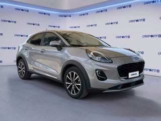 FORD Puma 1.0 ecoboost h titanium s&s 125cv 6
