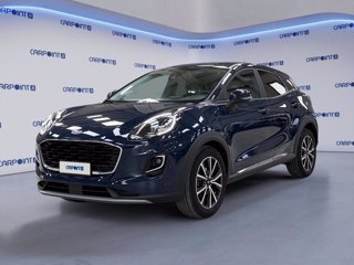 FORD Puma 1.0 ecoboost h titanium s&s 125cv 0