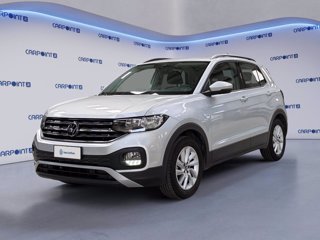 VOLKSWAGEN T-cross 1.0 tsi style 110cv