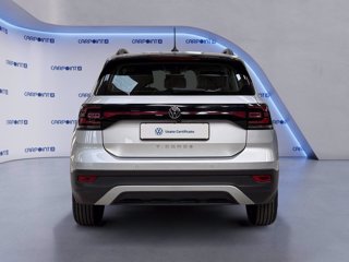 VOLKSWAGEN T-cross 1.0 tsi style 110cv 4