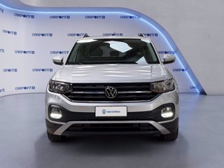 VOLKSWAGEN T-cross 1.0 tsi style 110cv 8