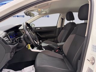 VOLKSWAGEN Polo 1.0 tsi life 95cv 9