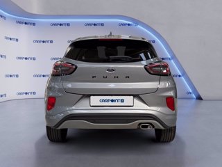 FORD Puma 1.0 ecoboost h st-line x s&s 125cv 4