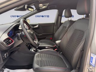 FORD Puma 1.0 ecoboost h st-line x s&s 125cv 9