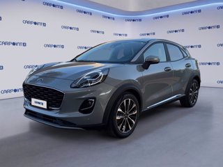 FORD Puma 1.0 ecoboost h st-line x s&s 125cv 0