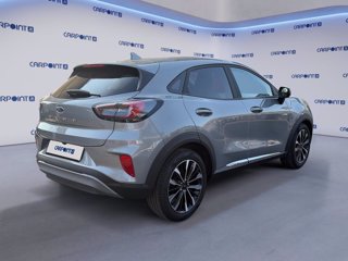 FORD Puma 1.0 ecoboost h st-line x s&s 125cv 4