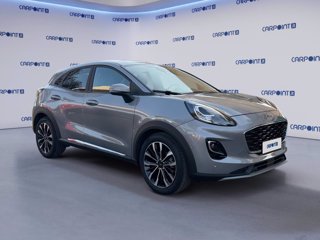 FORD Puma 1.0 ecoboost h st-line x s&s 125cv 6