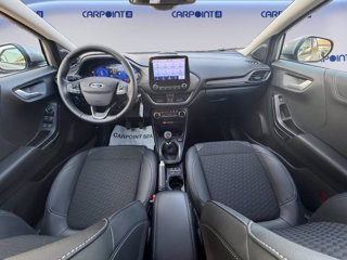 FORD Puma 1.0 ecoboost h st-line x s&s 125cv 9
