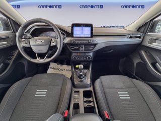 FORD Focus active 1.0 ecoboost h style 125cv 9