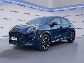 FORD Puma 1.0 ecoboost h st-line x s&s 125cv auto 0