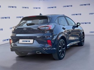 FORD Puma 1.0 ecoboost h st-line x s&s 125cv auto 4
