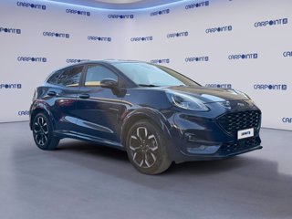 FORD Puma 1.0 ecoboost h st-line x s&s 125cv auto 6