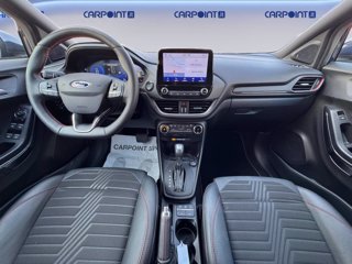 FORD Puma 1.0 ecoboost h st-line x s&s 125cv auto 9