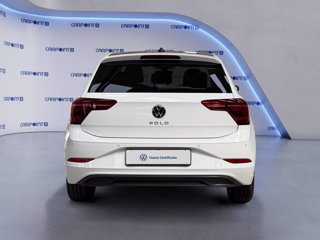 VOLKSWAGEN Polo 1.0 tsi style 95cv 5