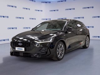 FORD Focus 1.5 ecoblue st-line x 115cv auto 0