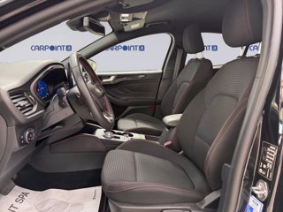 FORD Focus 1.5 ecoblue st-line x 115cv auto 8