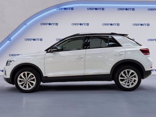 VOLKSWAGEN T-roc 1.5 tsi style dsg 3