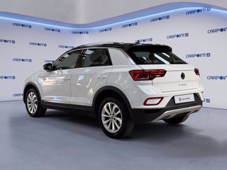 VOLKSWAGEN T-roc 1.5 tsi style dsg 4