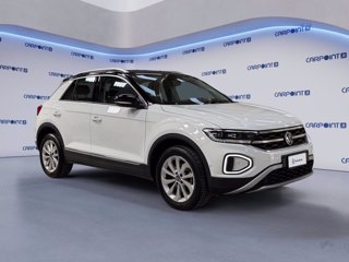 VOLKSWAGEN T-roc 1.5 tsi style dsg 8