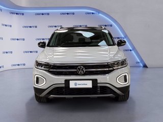 VOLKSWAGEN T-roc 1.5 tsi style dsg 9