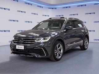 VOLKSWAGEN Tiguan 1.5 tsi r-line 150cv dsg 0
