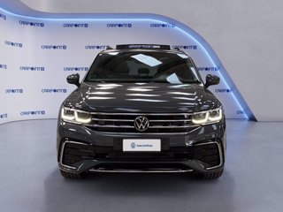 VOLKSWAGEN Tiguan 1.5 tsi r-line 150cv dsg 8