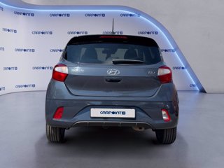 HYUNDAI I10 1.0 mpi tech connect pack 3