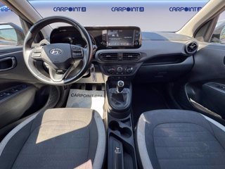 HYUNDAI I10 1.0 mpi tech connect pack 9