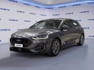 FORD Focus 1.0t ecoboost h st-line 125cv 0