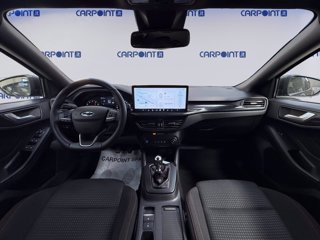 FORD Focus 1.0t ecoboost h st-line 125cv 9
