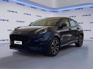 FORD Puma 1.0 ecoboost h st-line s&s 125cv auto 0