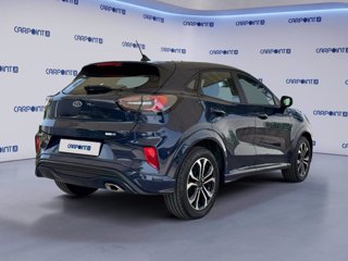 FORD Puma 1.0 ecoboost h st-line s&s 125cv auto 4