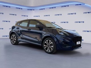 FORD Puma 1.0 ecoboost h st-line s&s 125cv auto 6