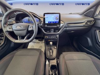 FORD Puma 1.0 ecoboost h st-line s&s 125cv auto 9