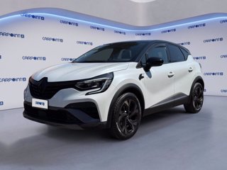 RENAULT Captur 1.6 e-tech full hybrid e-tech engineered 145cv auto 0