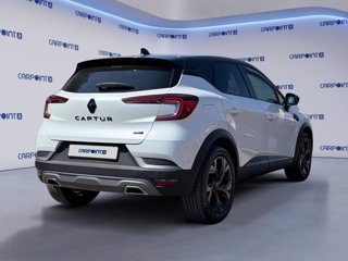 RENAULT Captur 1.6 e-tech full hybrid e-tech engineered 145cv auto 4