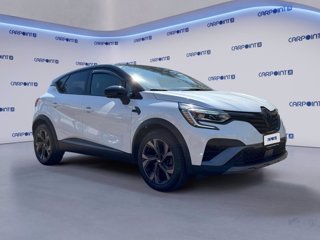 RENAULT Captur 1.6 e-tech full hybrid e-tech engineered 145cv auto 6