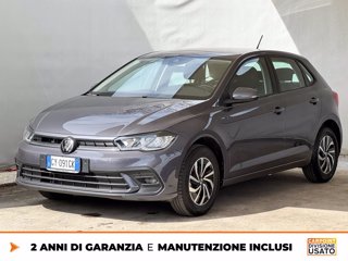 VOLKSWAGEN Polo 1.0 tsi life 95cv dsg 0
