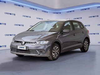 VOLKSWAGEN Polo 1.0 tsi life 95cv dsg 0