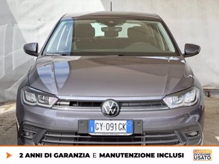 VOLKSWAGEN Polo 1.0 tsi life 95cv dsg 3