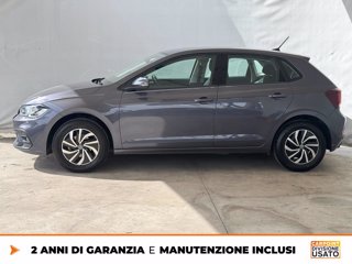 VOLKSWAGEN Polo 1.0 tsi life 95cv dsg 4
