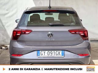 VOLKSWAGEN Polo 1.0 tsi life 95cv dsg 5
