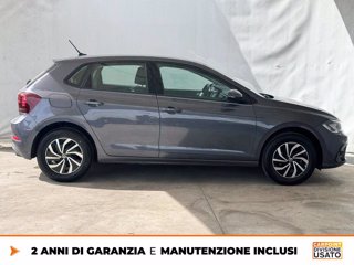 VOLKSWAGEN Polo 1.0 tsi life 95cv dsg 6