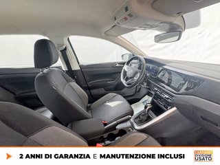 VOLKSWAGEN Polo 1.0 tsi life 95cv dsg 7