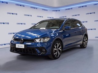 VOLKSWAGEN Polo 1.0 tsi r-line 95cv dsg 0