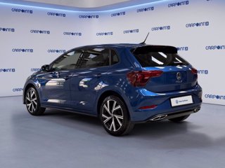 VOLKSWAGEN Polo 1.0 tsi r-line 95cv dsg 3